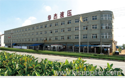 Ningbo Huajie Hydraulic Machinery Co.,Ltd.