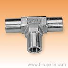 hydraulic hose pipe fitting