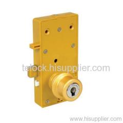 IC Cabinet Lock