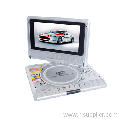 LCD Portable DVD Player
