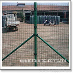 welded wire mesh