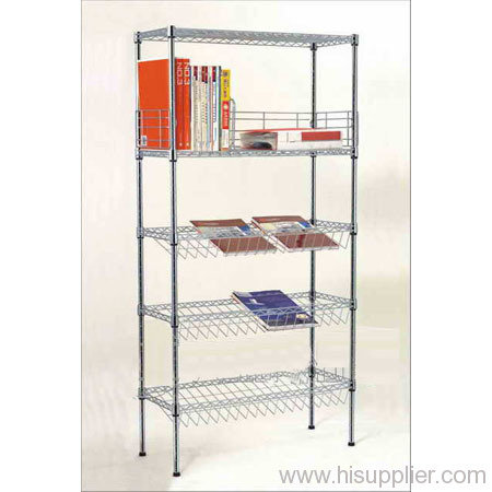 stainless steel rack