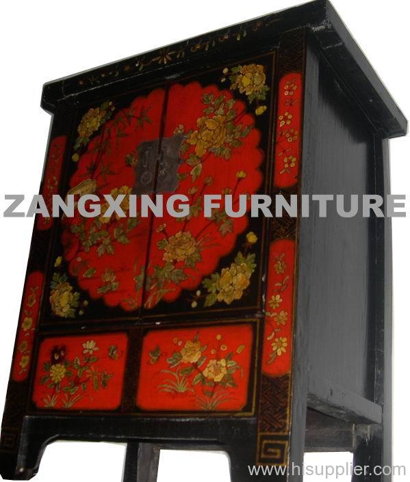 Chinese old bedroom cabinet