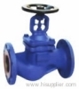 DIN3356 Cast Stainless Steel Globe Valve