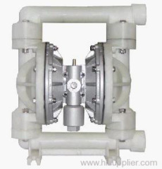 Air Operated Double Diaphragm Pumps