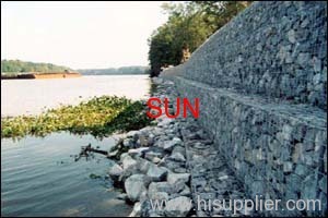 container gabion walls