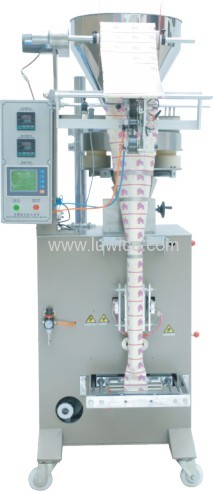 Automatic vertical granule packing machine