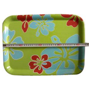 Melamine Tray