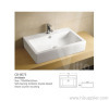 Countertop basin， art basin