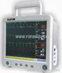 Multi-parameter patient monitor