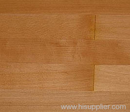 Brushed Wood Flooring