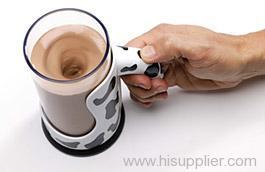 mixer cup