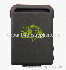 gsm gps tracker