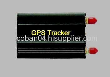 GPS Vehicle Tracker