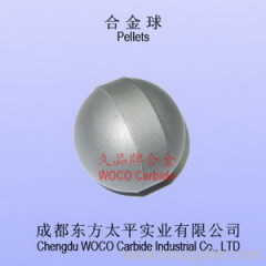 tungsten carbide ball