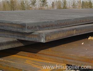 high strength high tough steel plate