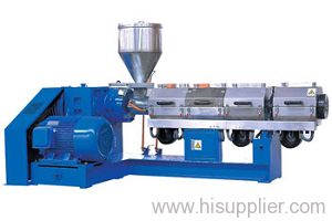 plastic extruders Venting Single Screw Extruder