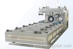 Double Pipe Extrusion Line manufactury