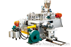 Twin Screw Extruder Single Screw Extruder