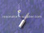 2*6mm/3*8mm/3*10mm Tuning Fork Crystal resonator
