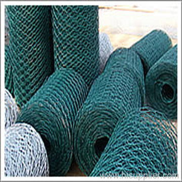 hexagonal wire netting