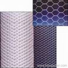 hexagonal wire netting