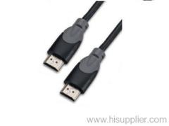 24K gold plated hdmi cable