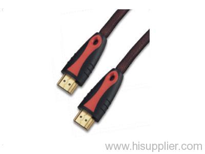 hdmi cable with magnet core