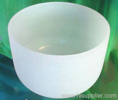 Crystal Singing Bowl