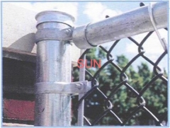 chain link fencing