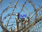 Barbed Iron Wire mesh