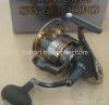 New Shimano TWIN POWER SW 6000PG Spinning Reel 2009