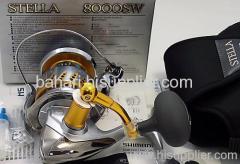 New Shimano Stella 8000sw 8000 Sw Spinning Reel 2009