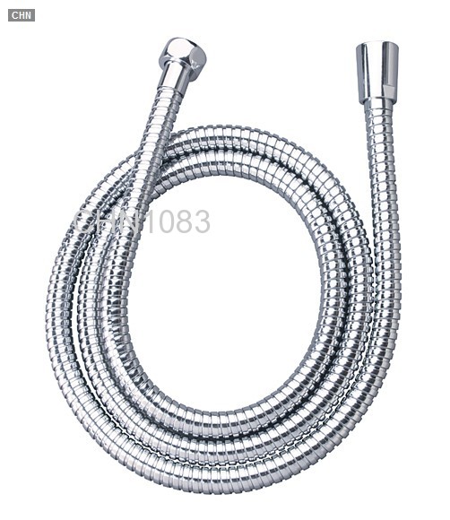 Brass SATI plated shower hose