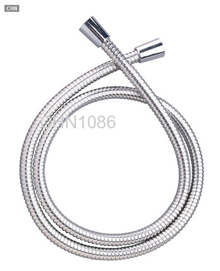 Double Clip Telescopic Shower Hose