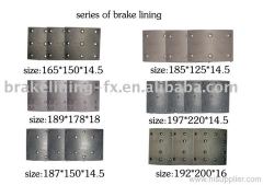 Brake lining