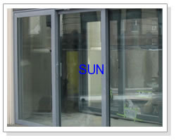 Aluminum Mesh Roller Blinds Aluminum