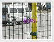 Euro fence netting