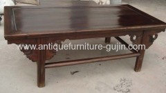 China antique bed