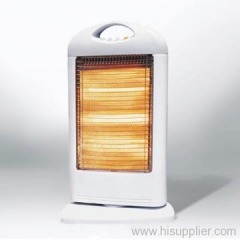 Electric Halogen Heaters