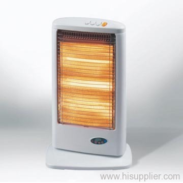 Electric Halogen Heaters