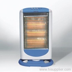 halogen space heater