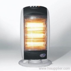 New Halogen Heaters