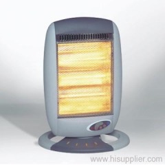 halogen heater