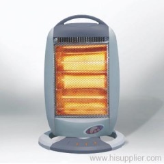 radiant heater