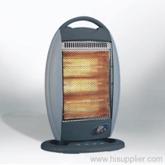 Halogen Tube Heaters