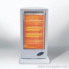 Slim Halogen Heater