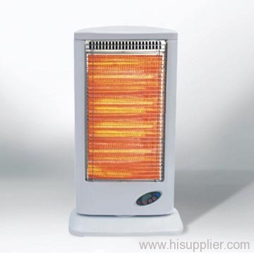 Slim Halogen Heater