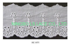 Cotton Lace