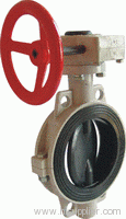 butterfly valve